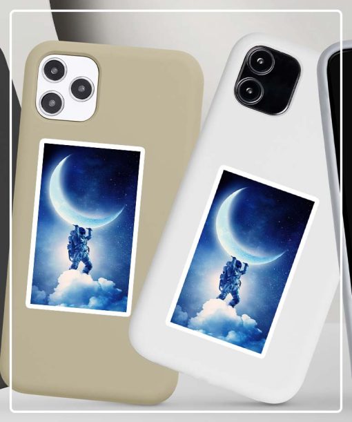 استیکر فضانورد (Astronaut) 1 - Image 2